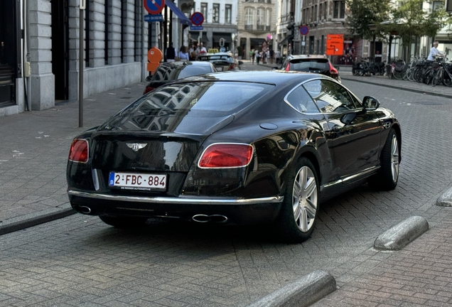 Bentley Continental GT V8 2016