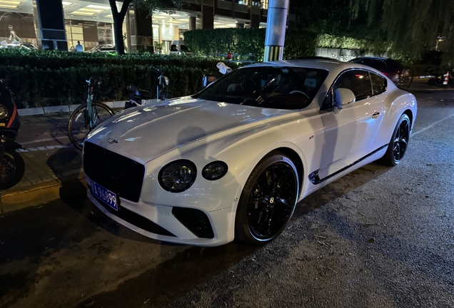 Bentley Continental GT V8 2020