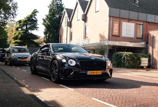 Bentley Continental GT V8 2020