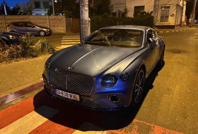 Bentley Continental GT V8 2020