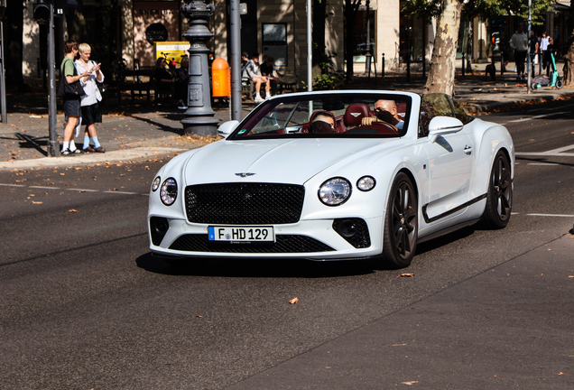 Bentley Continental GTC 2019 First Edition