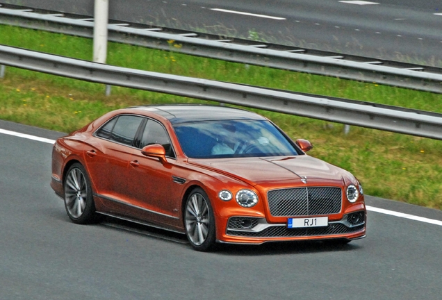 Bentley Flying Spur Speed 2023