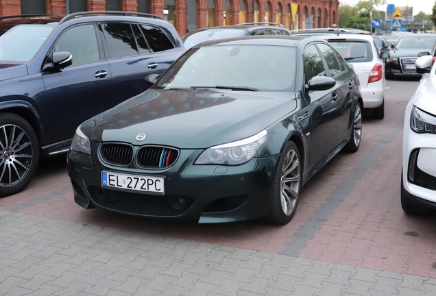 BMW AC Schnitzer ACS5 Sport E60