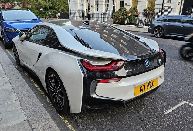 BMW i8 2018