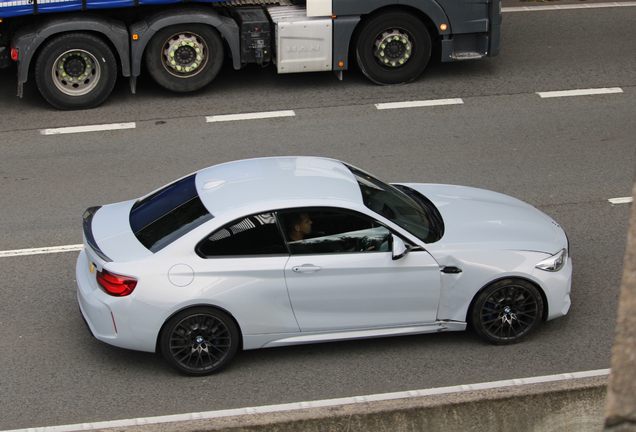 BMW M2 Coupé F87 2018 Competition