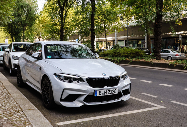 BMW M2 Coupé F87 2018 Competition