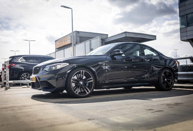 BMW M2 Coupé F87