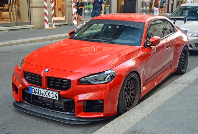 BMW M2 Coupé G87 Team Schirmer