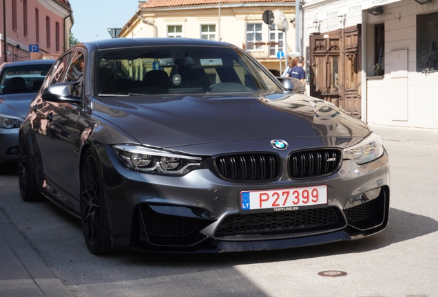 BMW M3 F80 Sedan