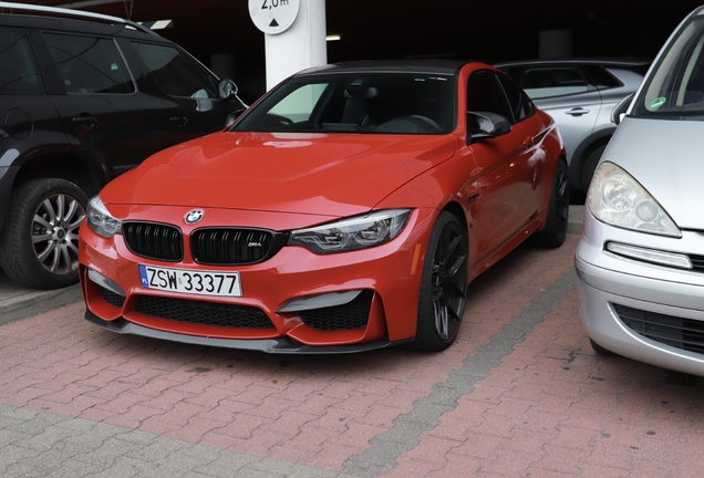 BMW M4 F82 Coupé