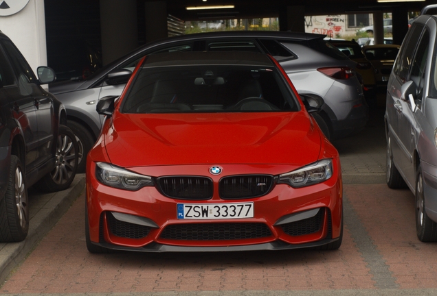 BMW M4 F82 Coupé