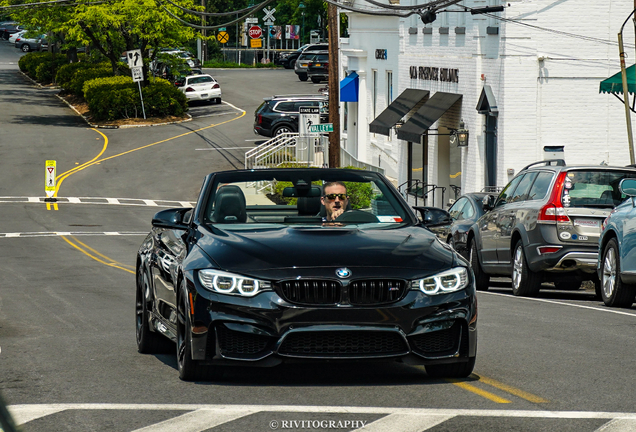 BMW M4 F83 Convertible