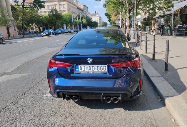 BMW M4 G82 Coupé Competition 2024