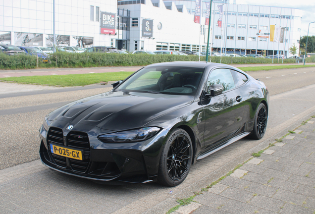 BMW M4 G82 Coupé Competition