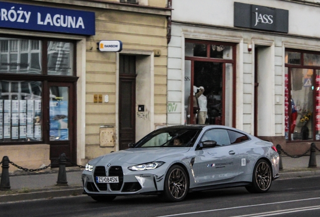 BMW M4 G82 Coupé Competition