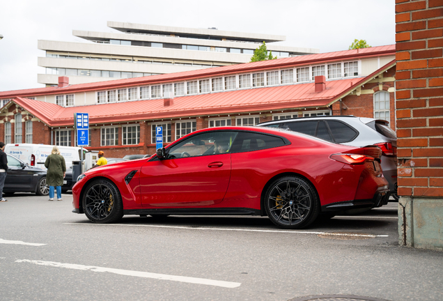 BMW M4 G82 Coupé Competition