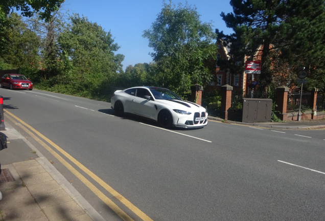 BMW M4 G82 CSL