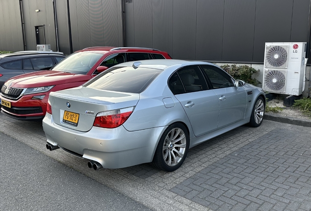 BMW M5 E60 2007