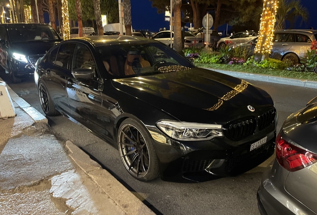 BMW M5 F90 Competition