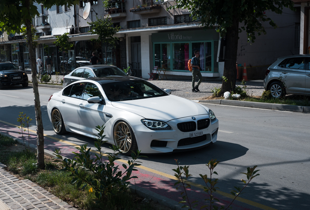 BMW M6 F06 Gran Coupé