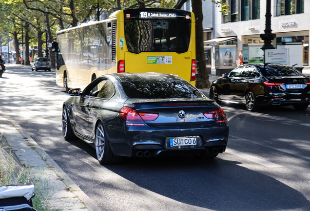 BMW M6 F13