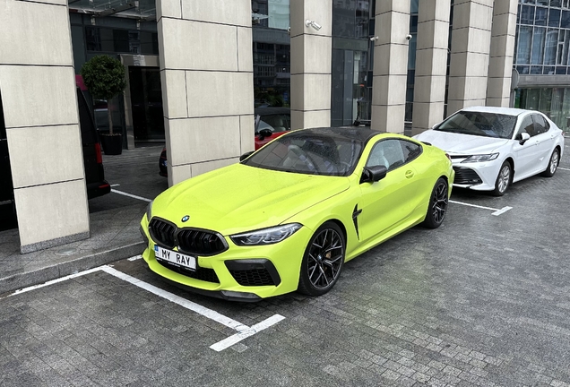 BMW M8 F92 Coupé Competition