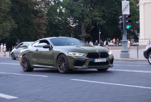 BMW M8 F92 Coupé Competition