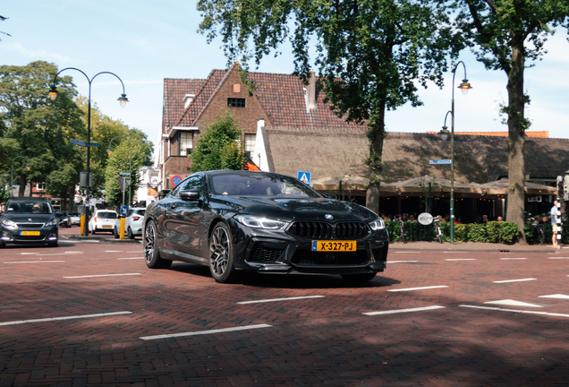 BMW M8 F92 Coupé Competition