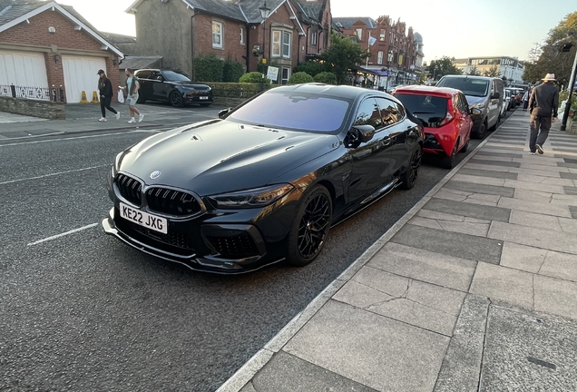 BMW M8 F93 Gran Coupé Competition