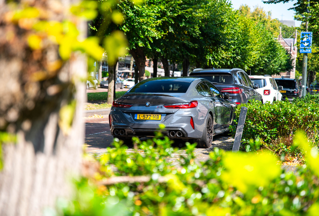 BMW M8 F93 Gran Coupé Competition