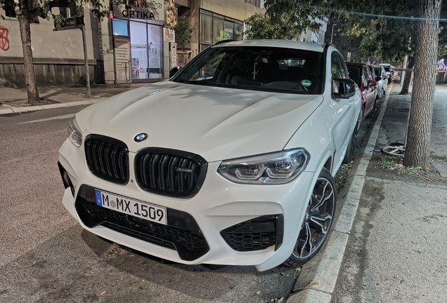 BMW X4 M F98