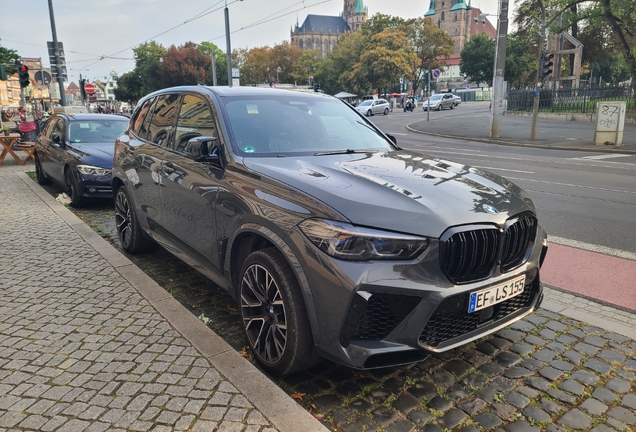 BMW X5 M F95 Competition