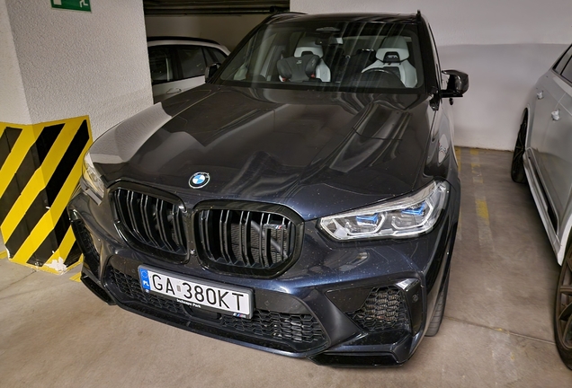 BMW X5 M F95 Competition