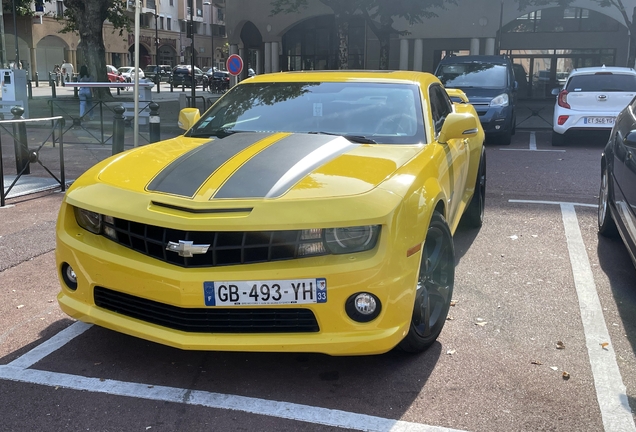 Chevrolet Camaro SS