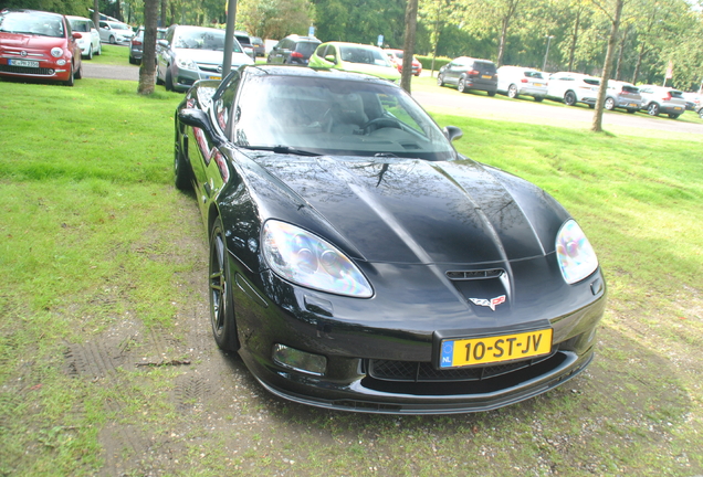 Chevrolet Corvette C6 Z06