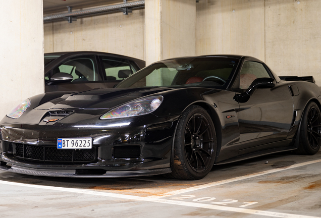 Chevrolet Corvette C6 Z06