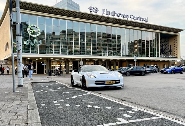 Chevrolet Corvette C7 Stingray