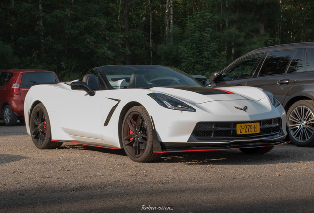 Chevrolet Corvette C7 Stingray Convertible