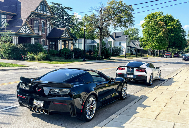 Chevrolet Corvette C7 Z06