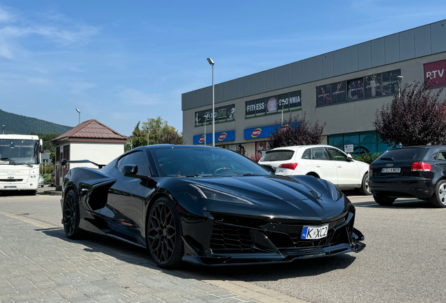 Chevrolet Corvette C8