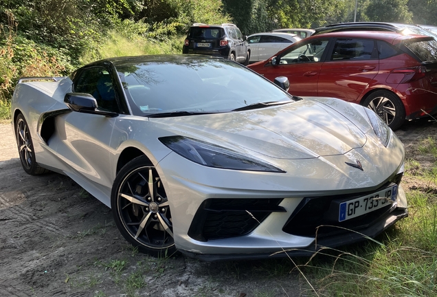 Chevrolet Corvette C8 Convertible