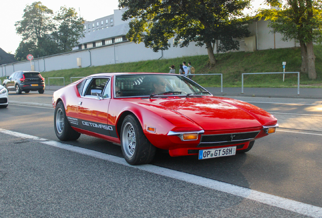 De Tomaso Pantera