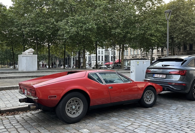 De Tomaso Pantera