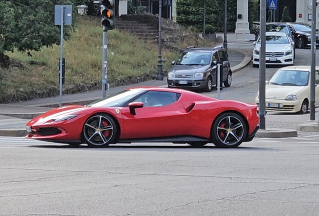 Ferrari 296 GTB