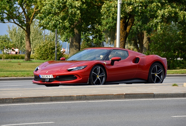 Ferrari 296 GTB