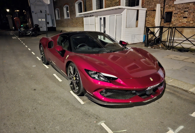 Ferrari 296 GTS