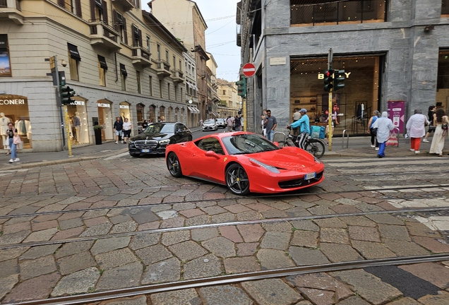 Ferrari 458 Italia