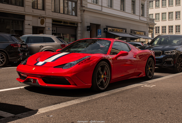 Ferrari 458 Speciale A