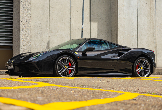 Ferrari 488 GTB