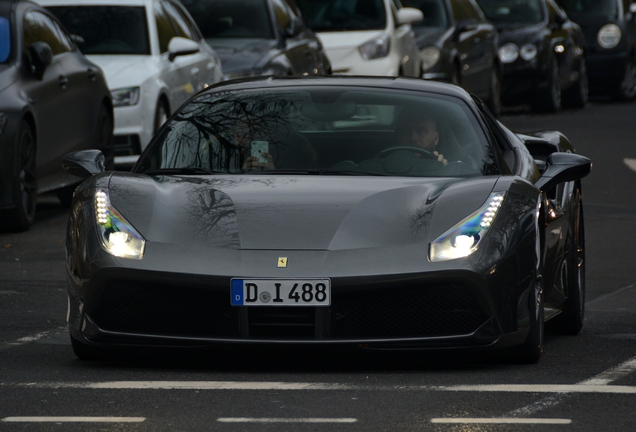 Ferrari 488 GTB